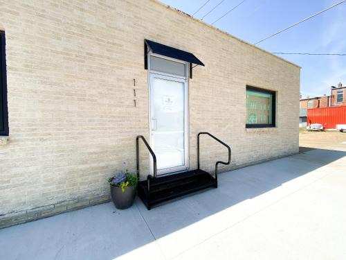 De Smet Apartment | Ingalls Flat