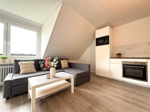 Duhnen Apartment | Ingeborg DA25 3 re OG