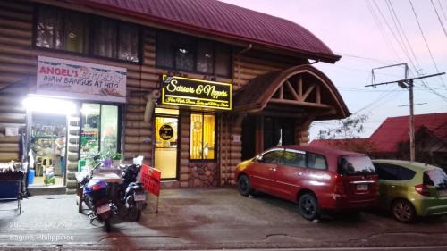 Baguio Hostel | Ingeritch Cabin Transient and Homestay