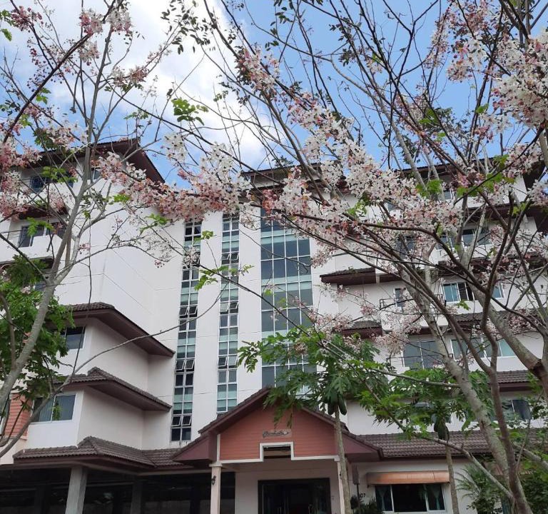 Hat Yai Apartment | Ingfah Mountainview