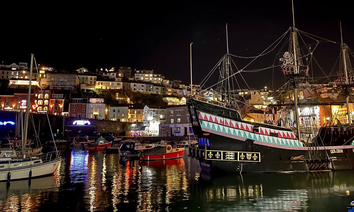 Brixham Cottage | Ingledene