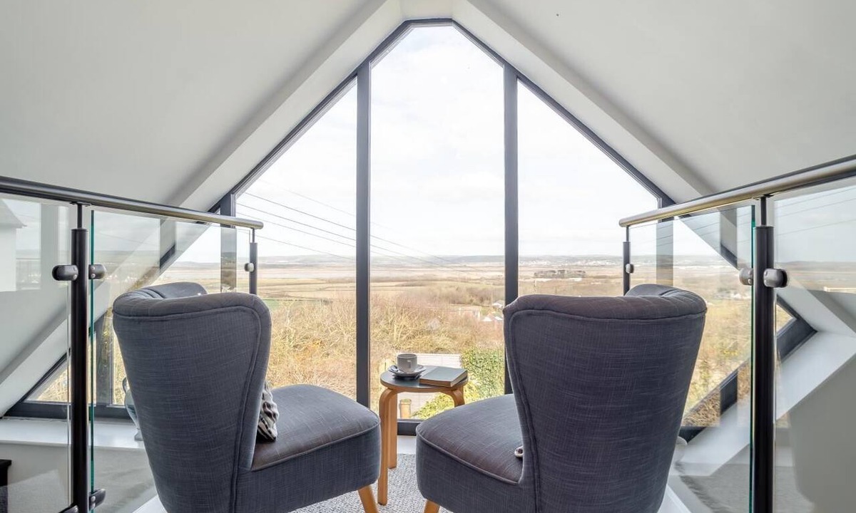 Instow House | Inglenook Cottage, Instow