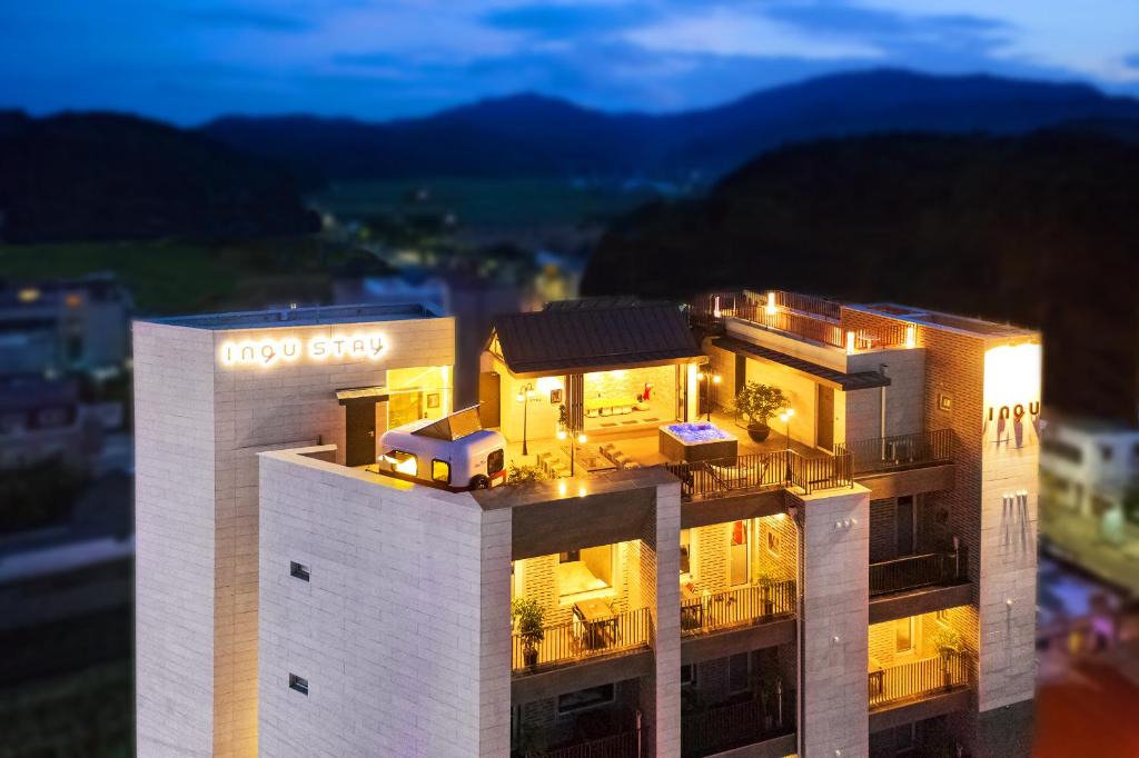 Yangyang Hotel | Ingu Stay