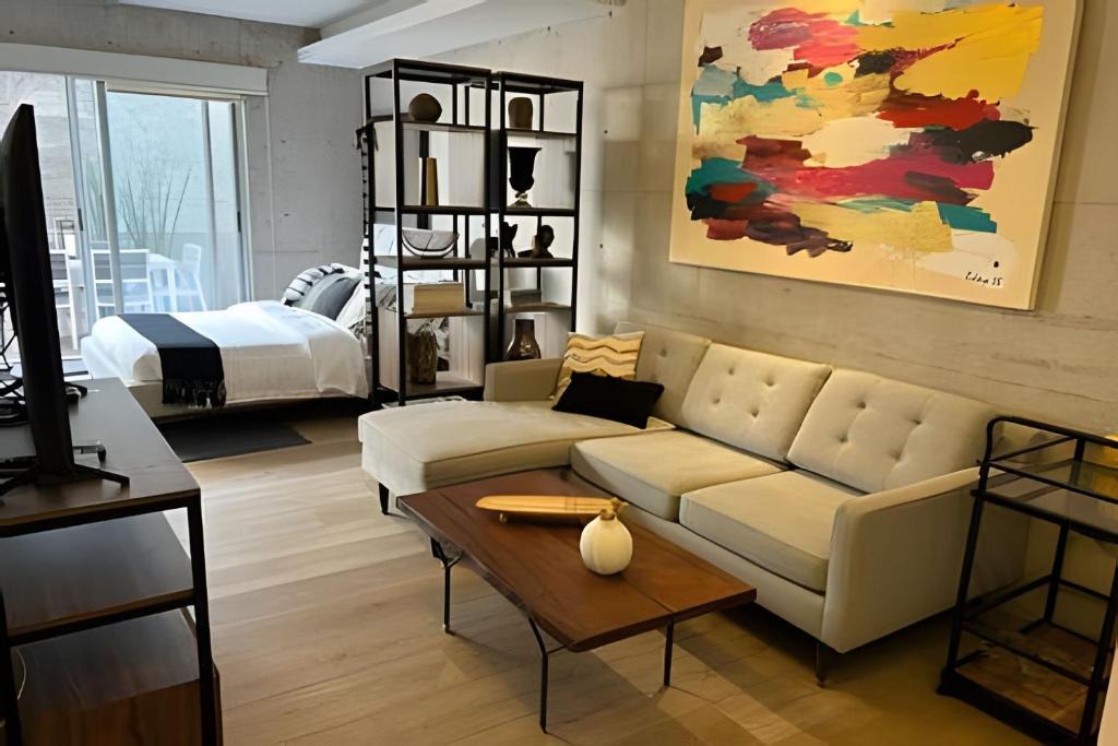 La Condesa Apartment | Inigualable estudio en Condesa