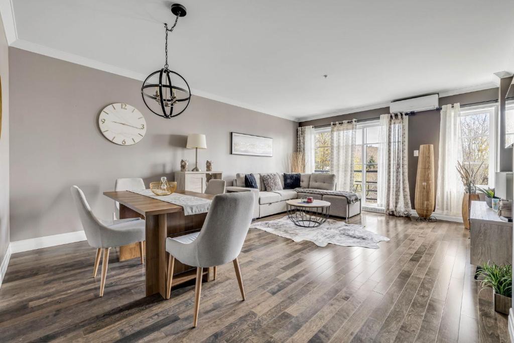 Boischatel Apartment | INITIAL - CAVALIER - Chutes-Montmorency