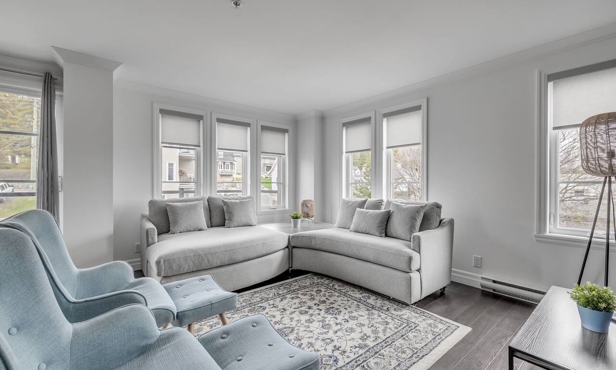 Boischatel Apartment | INITIAL | HORIZON | Chutes-Montmorency QC City