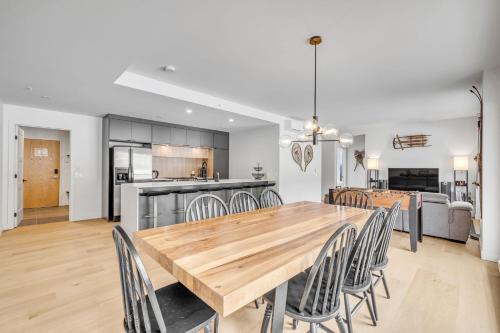 Beaupre Apartment | Initial - the chalet - MSA SKI IN and OUT