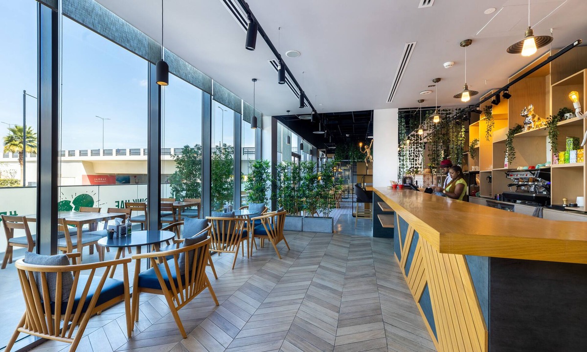 Jadaf Hotel | INK Hotel
