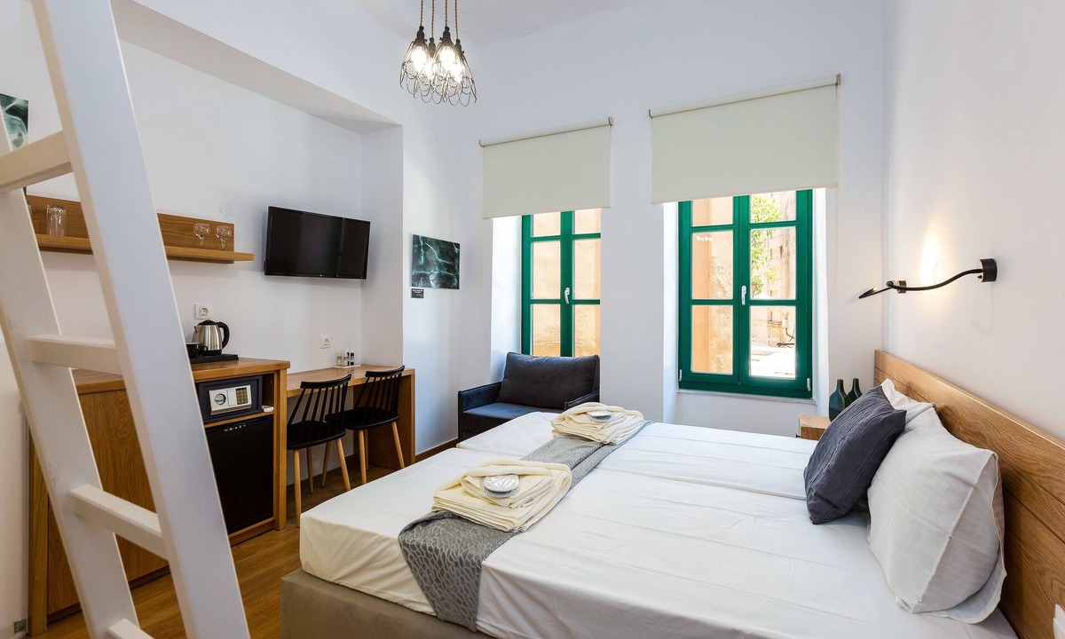 Old Town Rethymnon House | Ink Hotel Phos