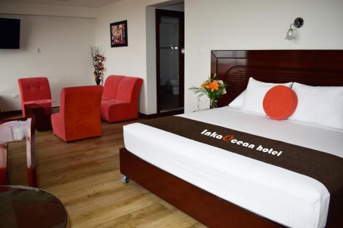 Ilo Hotel | InkaOcean Hotel
