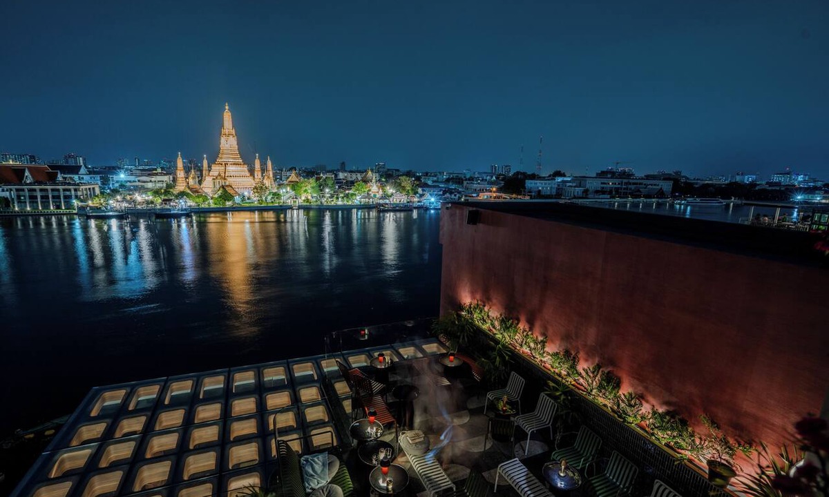 Phra Borom Maha Ratchawang Hotel | Inn A Day