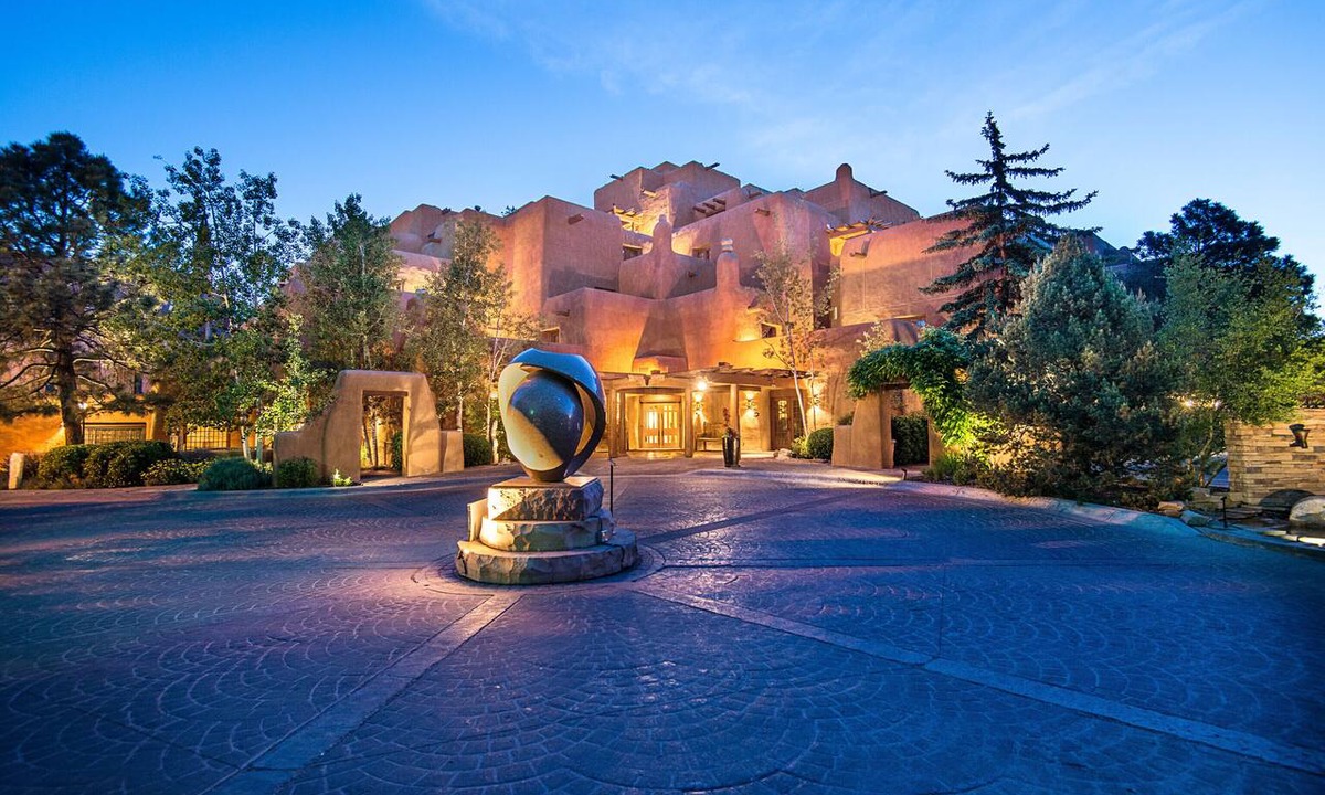 Downtown Santa Fe Hotel | Inn and Spa at Loretto