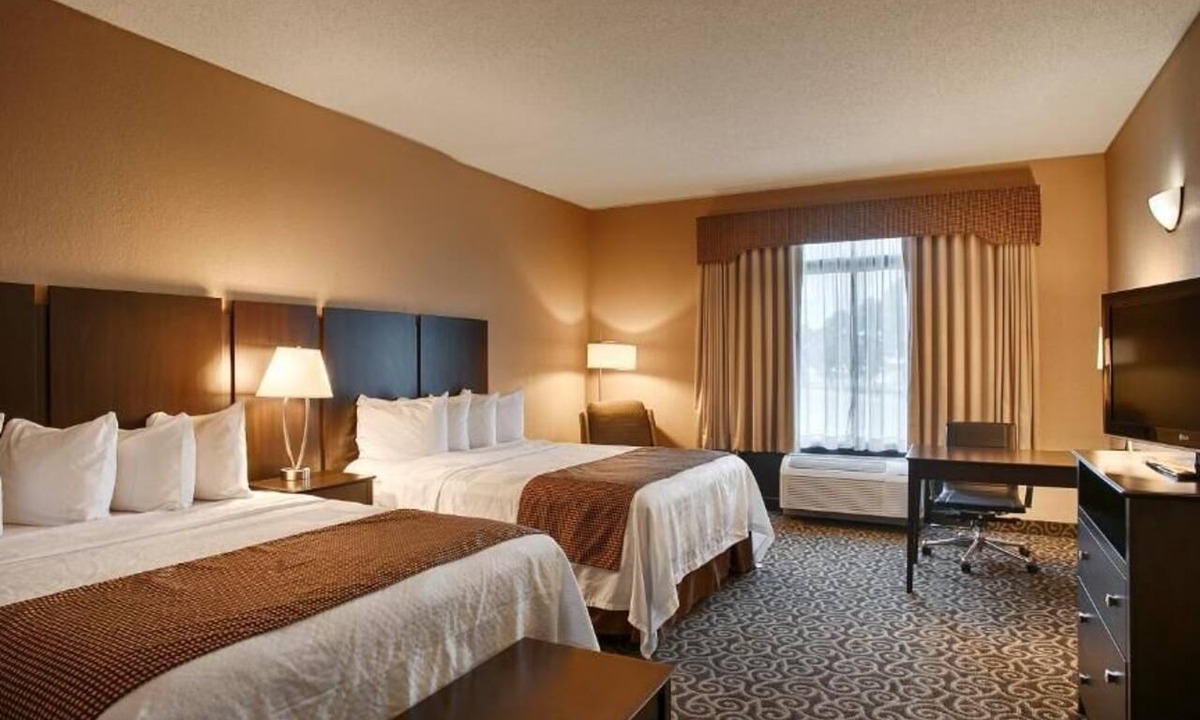 Kinder Hotel | Inn at Coushatta