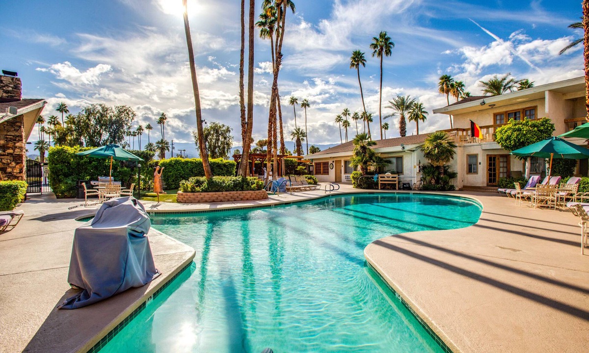 Palm Desert Hotel | Inn at Deep Canyon