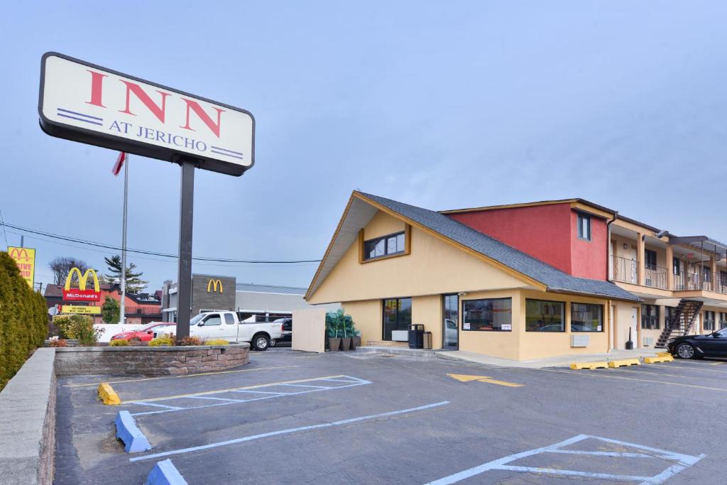 Jericho Hotel | Inn At Jericho