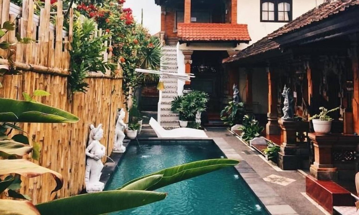 Peliatan Hostel | Inn Between Hostel