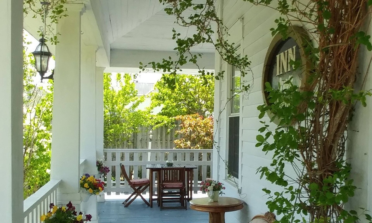 St. Andrews Bed & Breakfast | Inn on Frederick