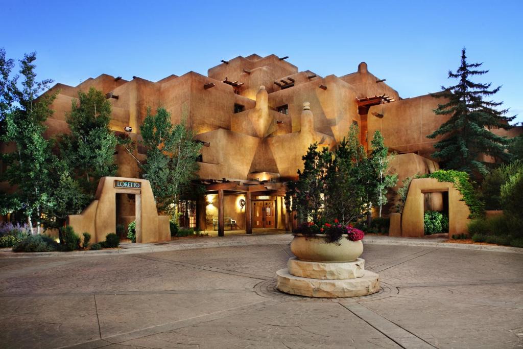 Downtown Santa Fe Hotel | Inn & Spa at Loretto