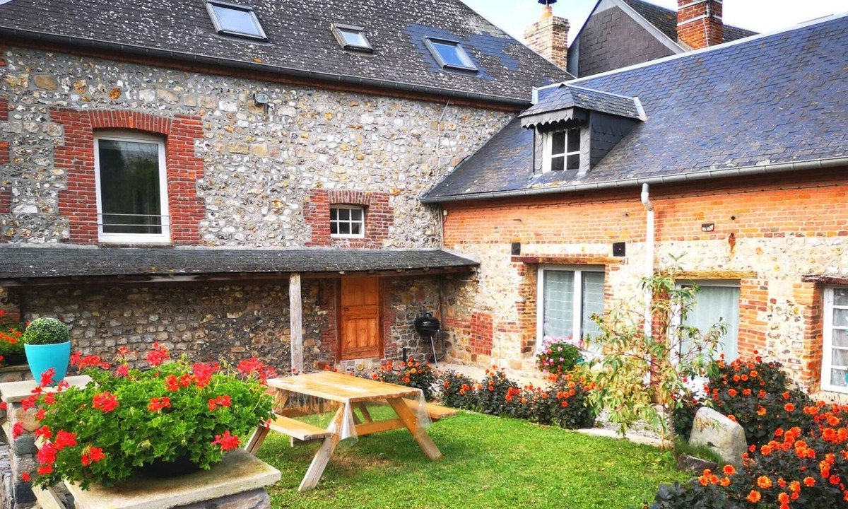 Vittefleur House | Inn Vittefleur, 4 bedrooms, 8 people
