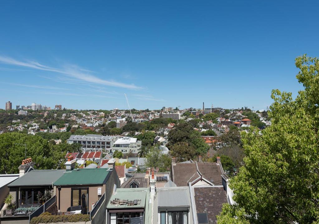 Darlinghurst Apartment | Inner City Studio with Great Views and Parking Permits