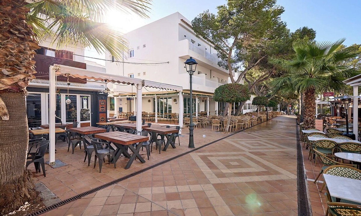Cala d'Or Hotel | INNER Hostal Es Molí