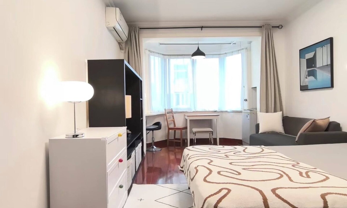 Jing'an Apartment | Innocondo Extended Stay Shanghai Jing'an West Beijing Road