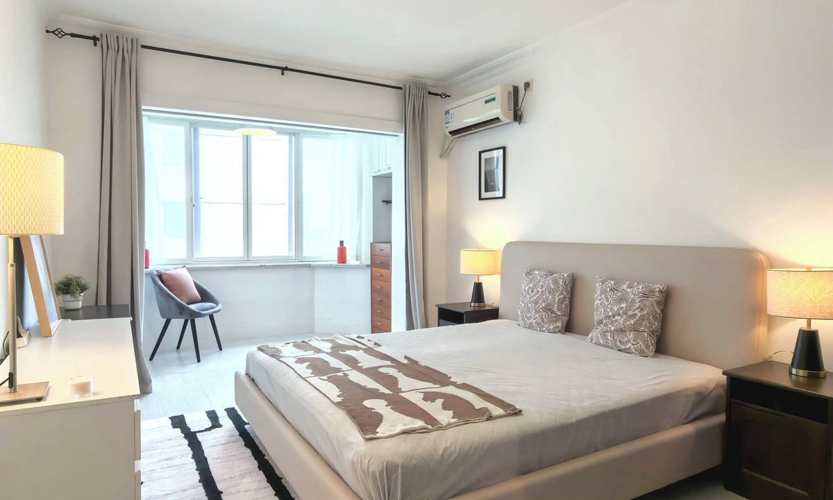 Jing'an Apartment | Innocondo Extended Stay Shanghai Jing'an West Beijing Road - Suites