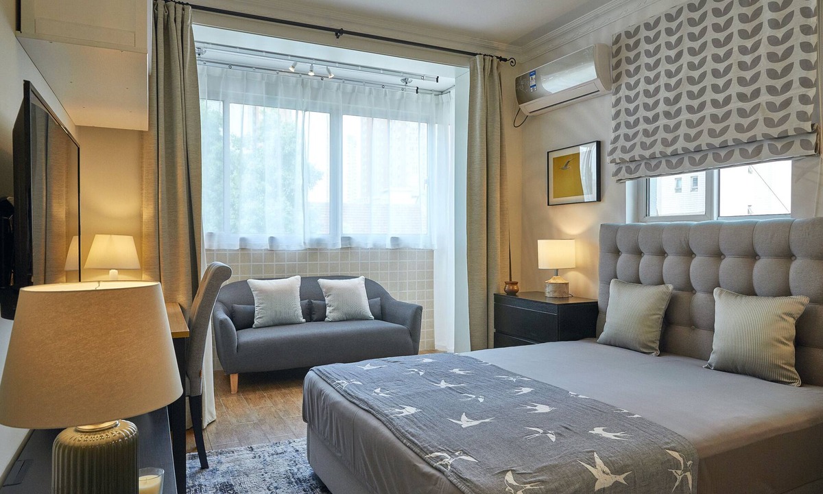 Jing'an Apartment | Innocondo Extended Stay Shanghai Jing'an Yanping Road