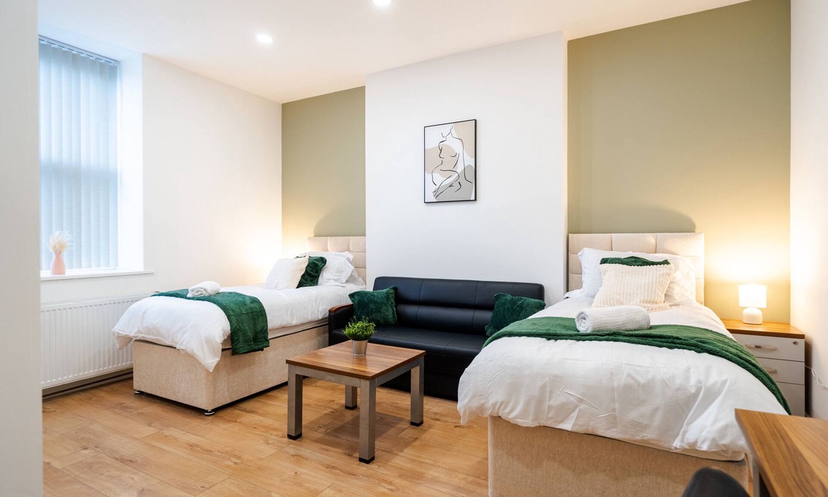 Burnley House | Innovation House