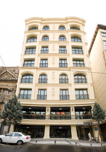 Cihangir Hotel | Innpera Hotel