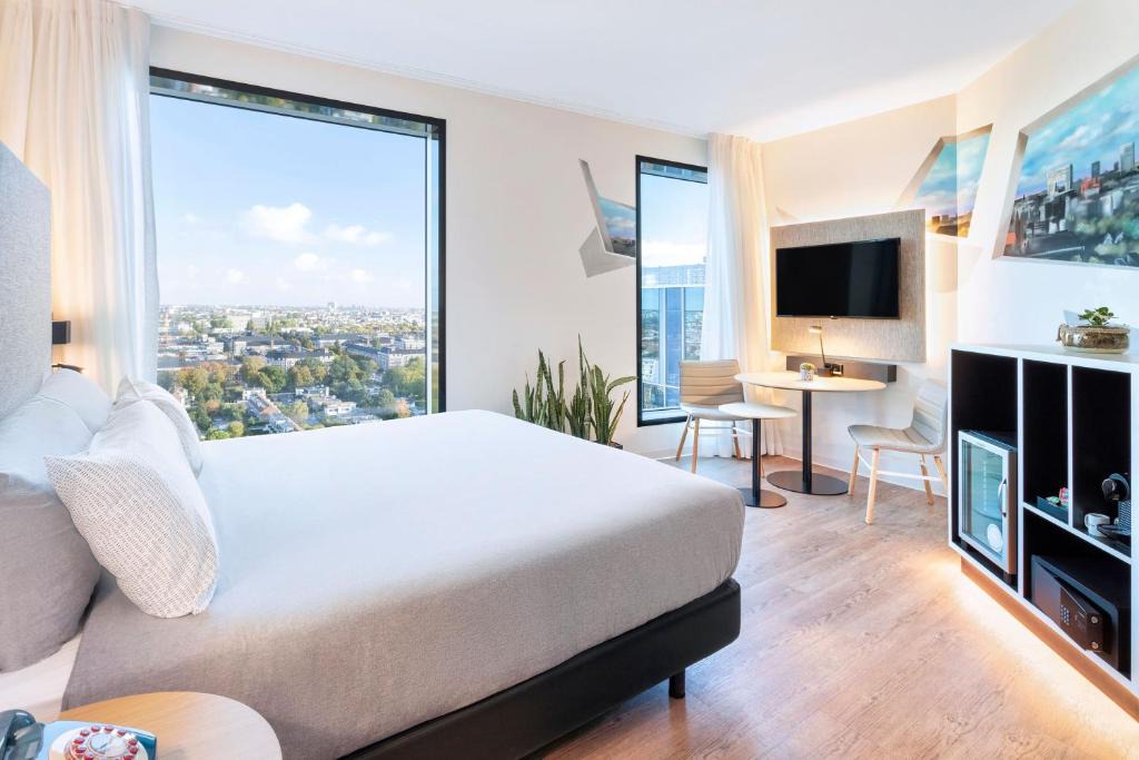 Station-Zuid WTC Hotel | INNSiDE by Meliá Amsterdam
