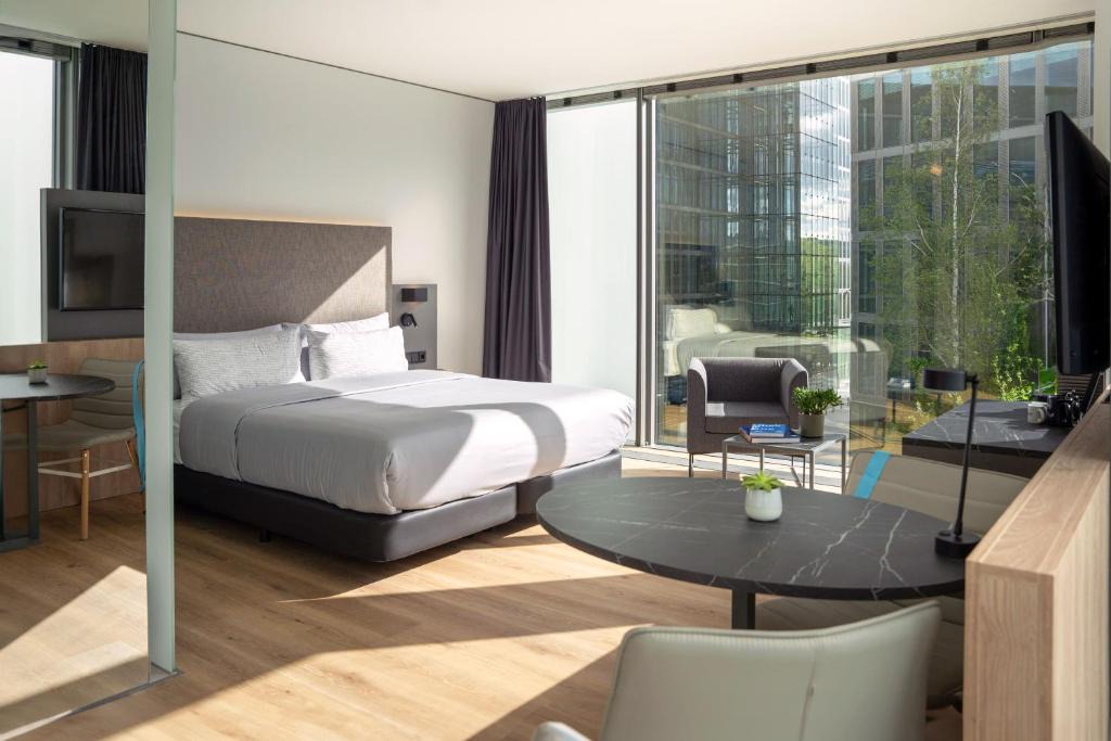 Alte Heide-Hirschau Hotel | INNSiDE by Meliá München Parkstadt Schwabing
