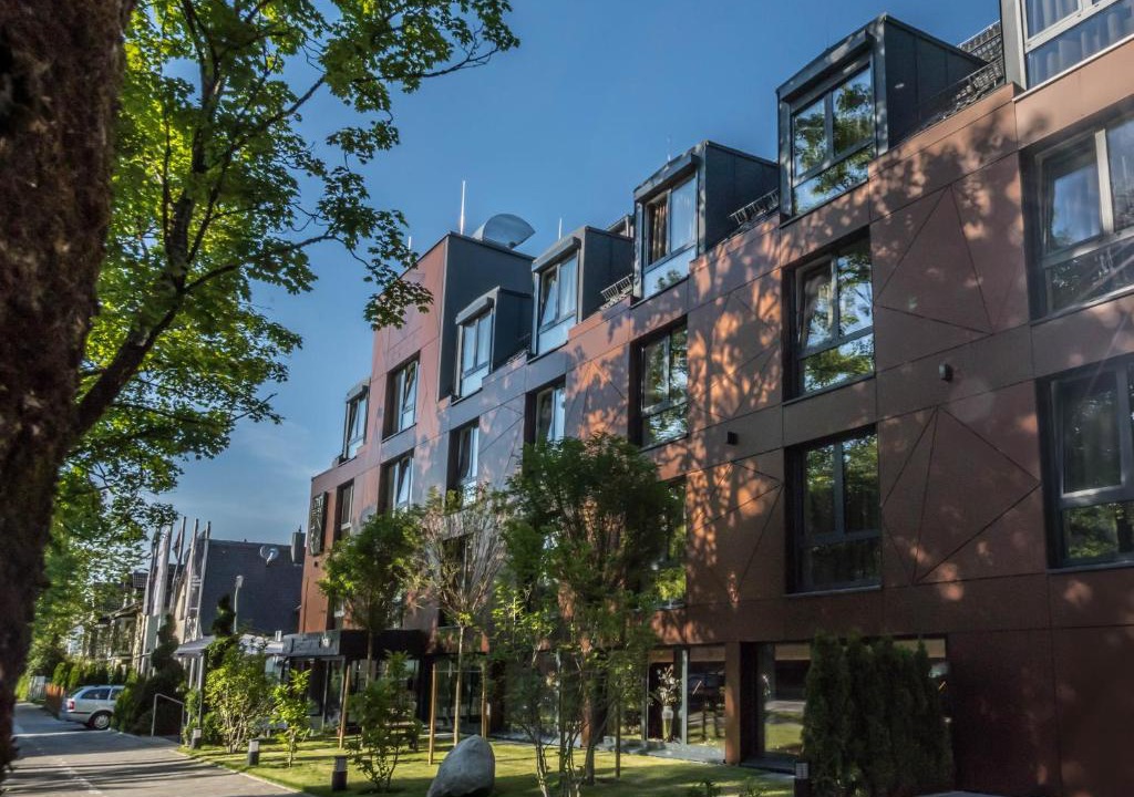 Aubing-Sud Hotel | Innspire Hotel
