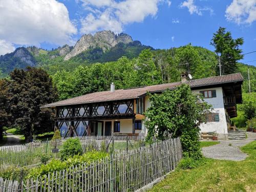 Nussdorf am Inn Apartment | Inntalblick