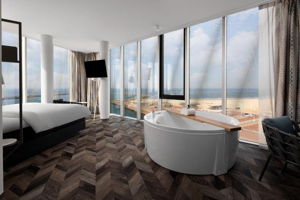 Vissershaven Hotel | Inntel Hotels Den Haag Marina Beach