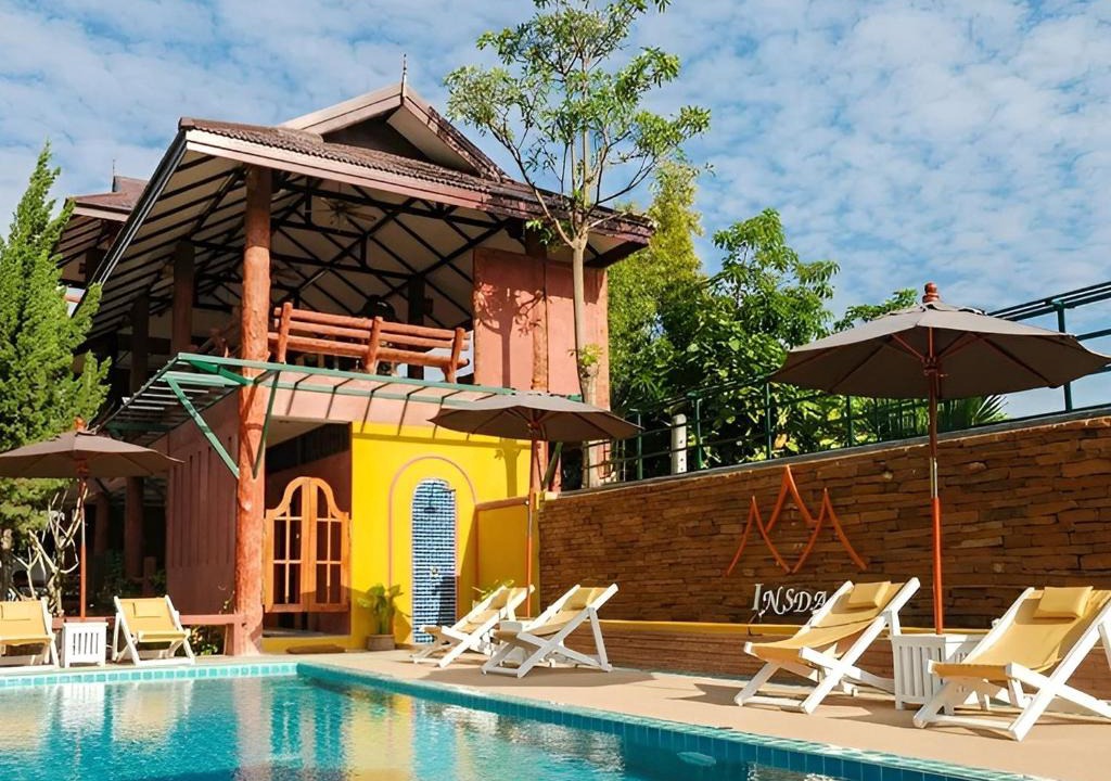 Hang Dong Hotel | Insda Wellness Resort