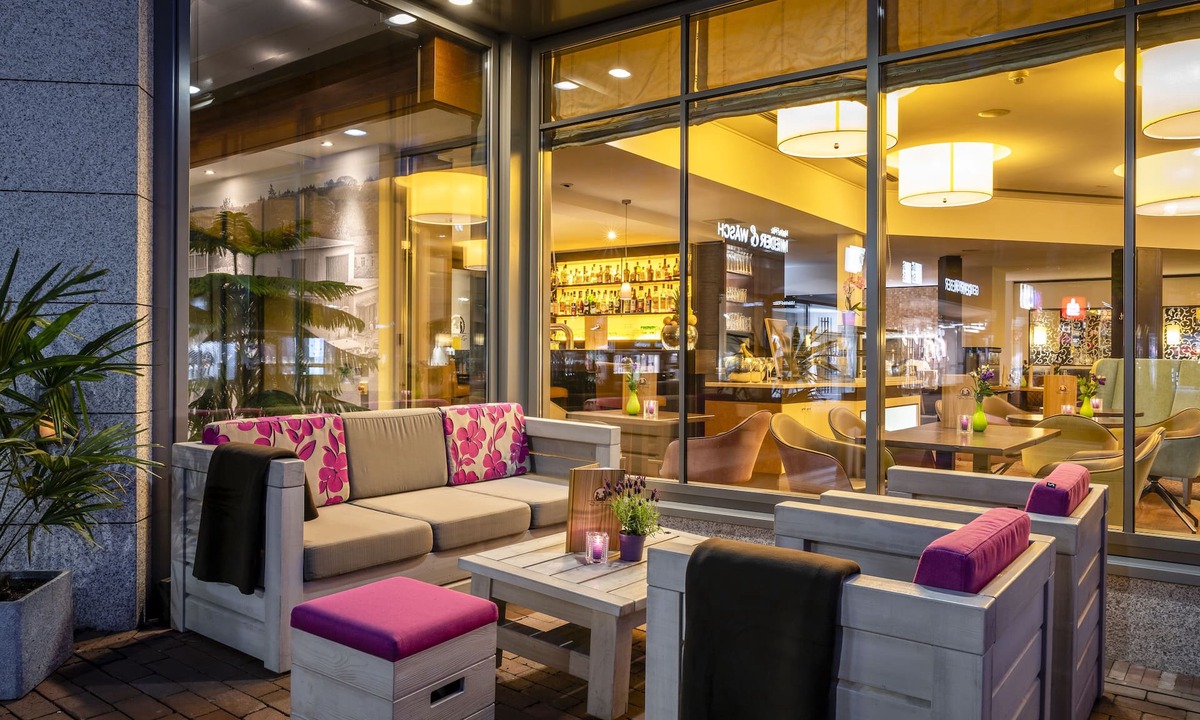 Alt-Godesberg Hotel | Insel Hotel