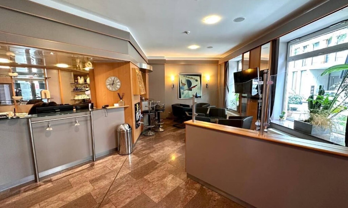 Deutz Hotel | Insel Hotel