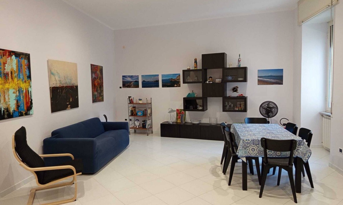 Rione Sanita Apartment | Inside Naples-Dint'e'vichè