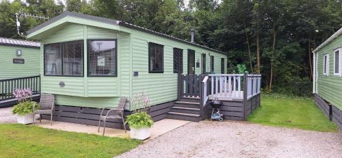 Tewitfield House | Inside No. 9 Retreat