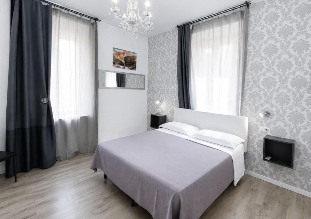 Prati House | Inside Roma Rooms by DOT Suites
