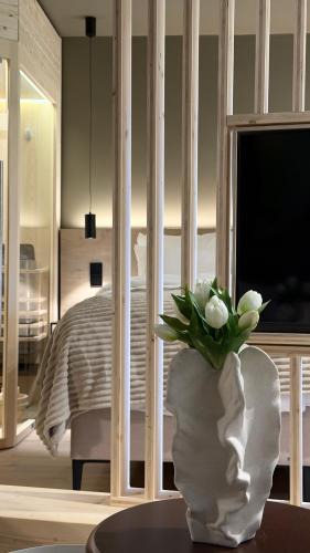 Winterberg Apartment | INSIDE WINTERBERG - Green Retreat - Private Sauna
