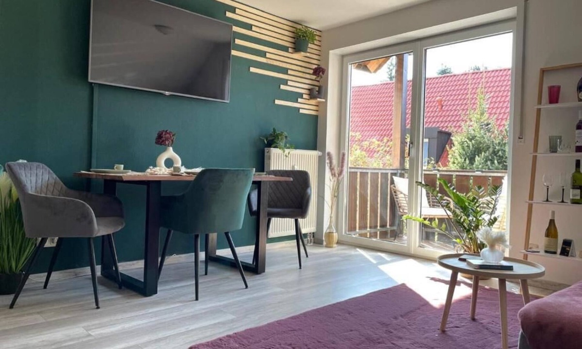 Gerolfinger Straße Apartment | INsight Workation - Audi - Ambience - Parking Free