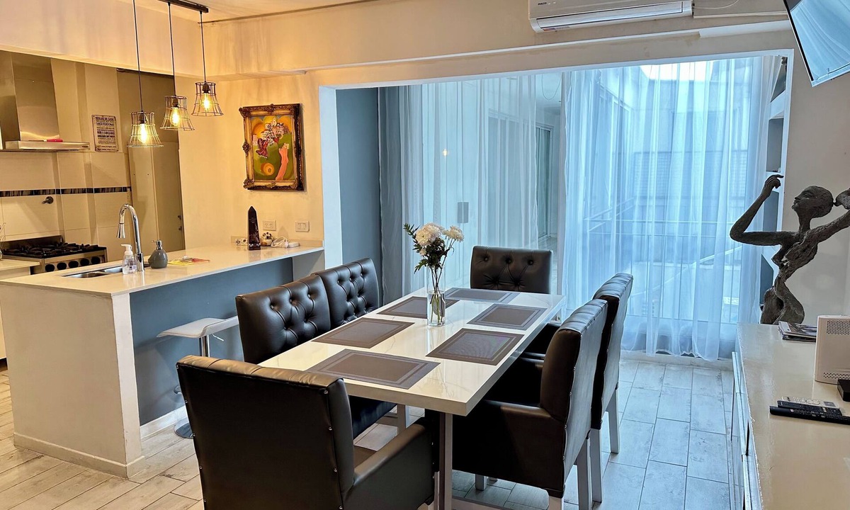 Abasto Apartment | Inspiring, modern, bright and centrally located space