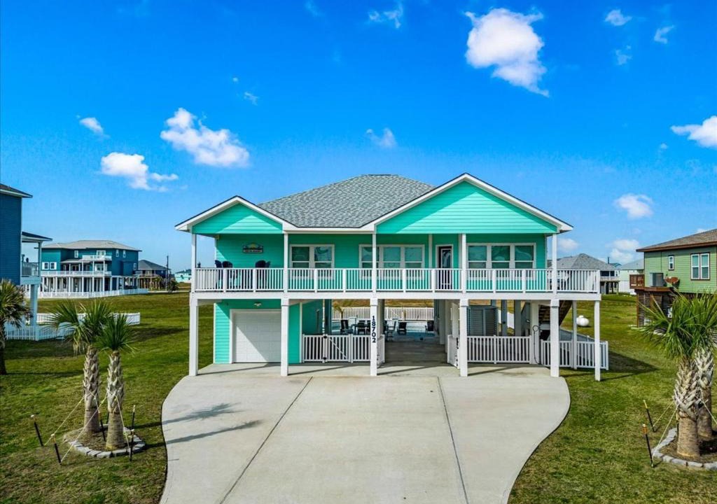 Indian Beach House | InstaAhhh | Private Pool | Pet Friendly Oasis | Steps to Beach