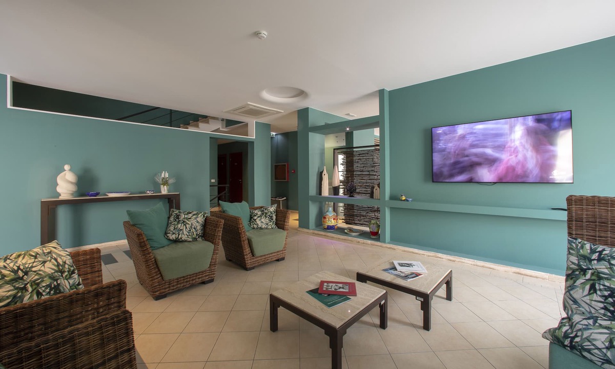 Favignana Hotel | Insula Hotel