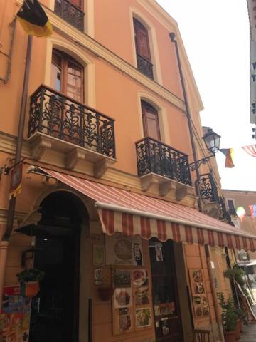 Iglesias Historic Centre Apartment | Insulanima