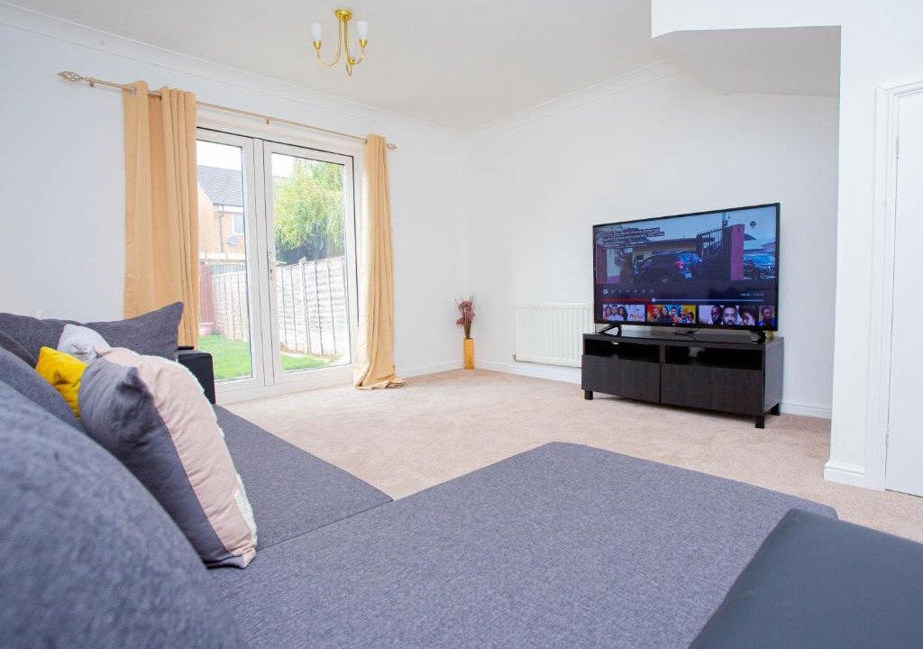 Northampton Apartment | Intellect Suites