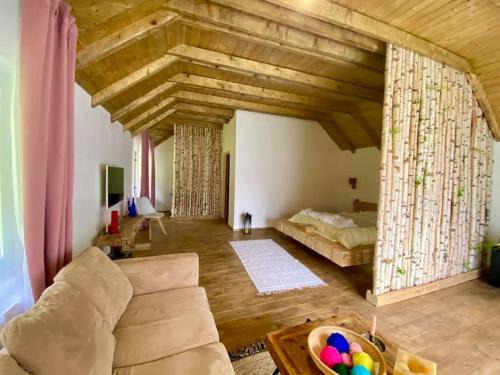 Remeti House | Intense Room