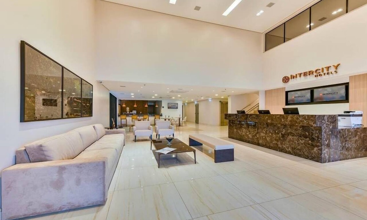 Anapolis Hotel | Intercity Anápolis